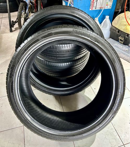 APOLLO 4G 235 35 19  2 เส้น สวยงาม รูปที่ 6