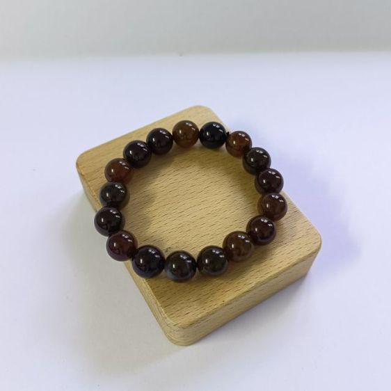 สร้อยข้อมือหินแท้ รูปที่ 2