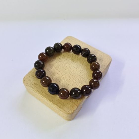 สร้อยข้อมือหินแท้ รูปที่ 3