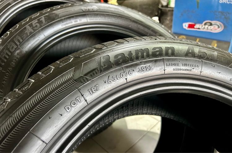 ATLAS 215 55 18  2เส้น สวยงาม รูปที่ 5