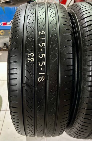 ATLAS 215 55 18  2เส้น สวยงาม รูปที่ 3