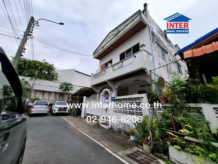 บ้านเดี่ยว 2 ชั้น 30 ตร.ว. หมู่บ้านพฤกษา ท่าอิฐ ซอยไทรม้า ถนนรัตนาธิเบศร์ เมืองนนทบุรี นนทบุรี รูปที่ 2