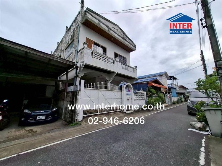 บ้านเดี่ยว 2 ชั้น 30 ตร.ว. หมู่บ้านพฤกษา ท่าอิฐ ซอยไทรม้า ถนนรัตนาธิเบศร์ เมืองนนทบุรี นนทบุรี รูปที่ 3