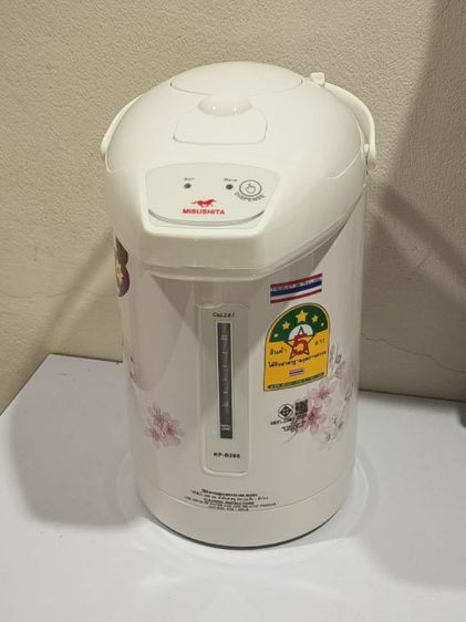 กระติกน้ำร้อน มิตซูบิชิ จุ 2.8 ลิตร ของใหม่