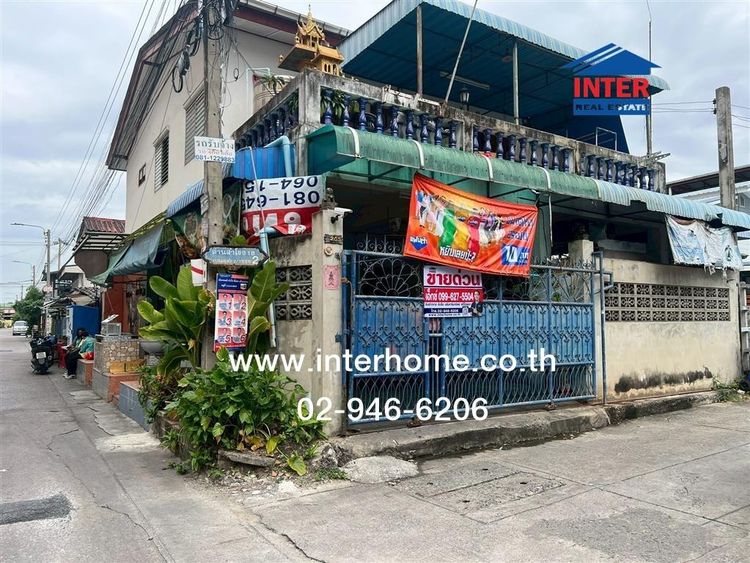 บ้านเดี่ยว 2 ชั้น 33 ตร.ว. บ้านเดี่ยว ซอยด่านสำโรง18 ซอยเปรมฤทัย3-1 ซ.2 ถนนสุขุมวิท113 เมืองสมุทรปราการ สมุทรปราการ รูปที่ 3