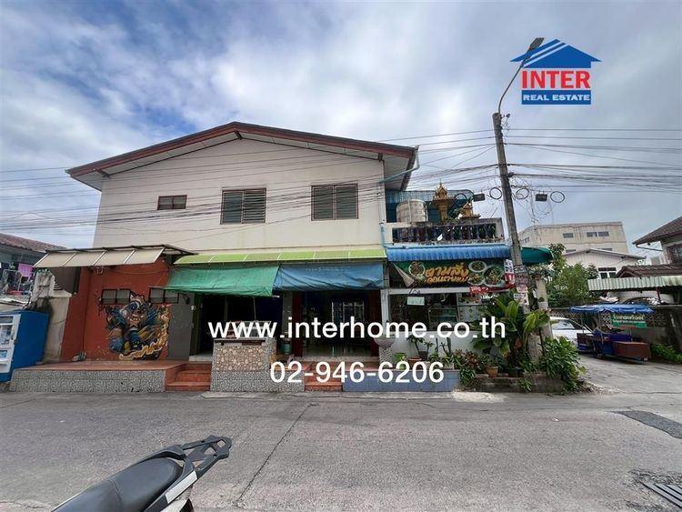 บ้านเดี่ยว 2 ชั้น 33 ตร.ว. บ้านเดี่ยว ซอยด่านสำโรง18 ซอยเปรมฤทัย3-1 ซ.2 ถนนสุขุมวิท113 เมืองสมุทรปราการ สมุทรปราการ รูปที่ 2