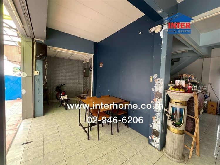 บ้านเดี่ยว 2 ชั้น 33 ตร.ว. บ้านเดี่ยว ซอยด่านสำโรง18 ซอยเปรมฤทัย3-1 ซ.2 ถนนสุขุมวิท113 เมืองสมุทรปราการ สมุทรปราการ รูปที่ 4