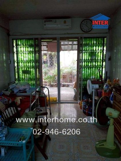 ทาวน์โฮม 3 ชั้น 11 ตร.ว. ทาวน์โฮม ซอยจันทน์31 ถนนจันทน์ ถนนเจริญราษฎร์ เขตสาทร กรุงเทพมหานคร รูปที่ 2