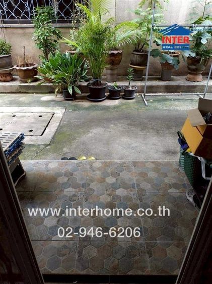 ทาวน์โฮม 3 ชั้น 11 ตร.ว. ทาวน์โฮม ซอยจันทน์31 ถนนจันทน์ ถนนเจริญราษฎร์ เขตสาทร กรุงเทพมหานคร รูปที่ 3