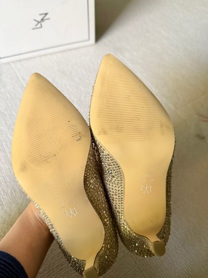 LYN รองเท้าส้นสูง รองเท้าออกงาน (size 38) รูปที่ 5