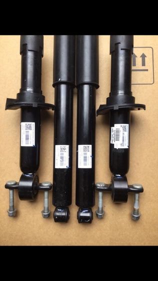 โช๊ค เดิม หน้า หลัง Ford Ranger Next Gen  รูปที่ 2