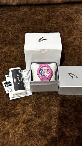 นาฬิกา Baby-G รูปที่ 9