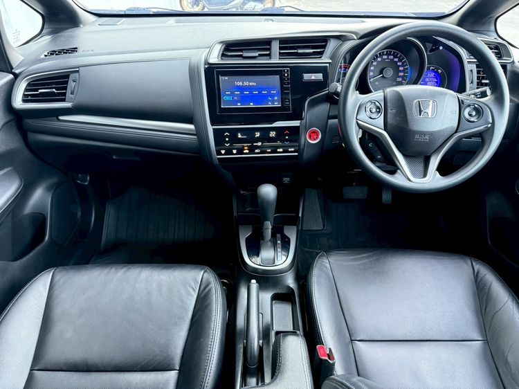 Honda Jazz 2019 1.5 RS i-VTEC Utility-car เบนซิน ไม่ติดแก๊ส เกียร์อัตโนมัติ เทา รูปที่ 2