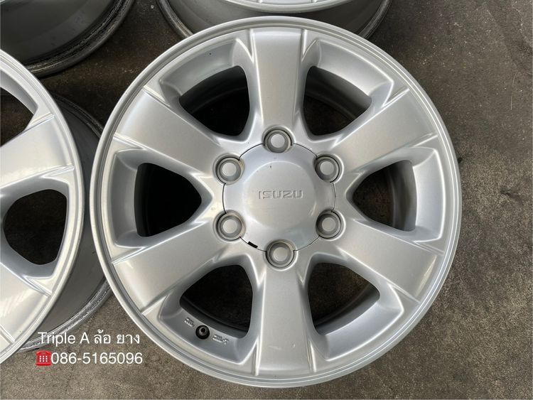 ✨ล้อแม็ก✨ISUZU D-Max Blue Power ขอบ 16💖สภาพสวย💖 รูปที่ 3