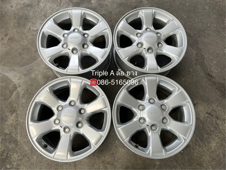 ✨ล้อแม็ก✨ISUZU D-Max Blue Power ขอบ 16💖สภาพสวย💖 รูปที่ 7