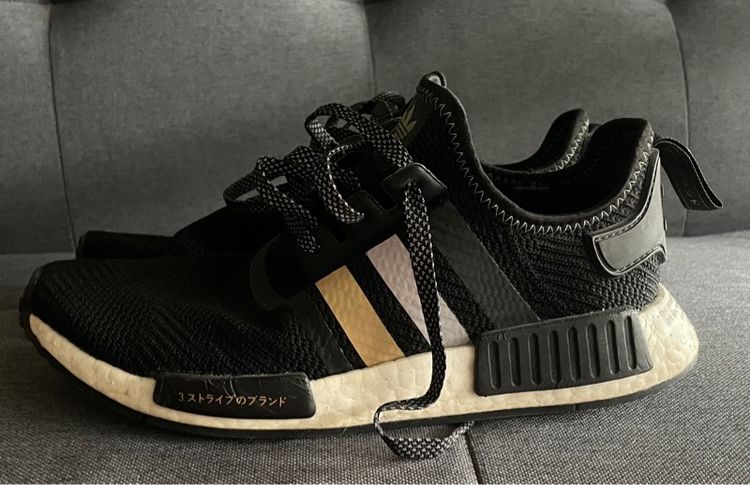 รองเท้า NMD R1 รูปที่ 2