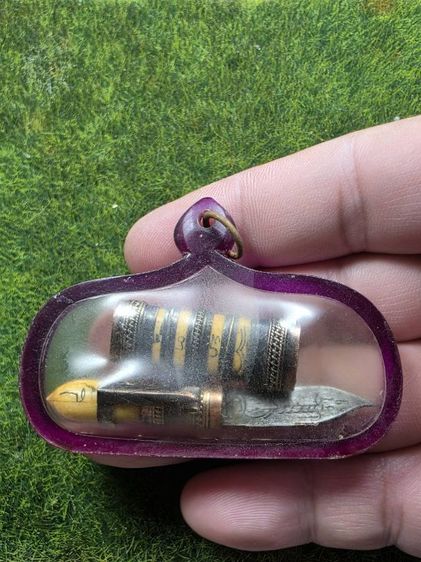 มีดหมอสาริกาหลวงพ่อเดิมวัดหนองโพ รูปที่ 2