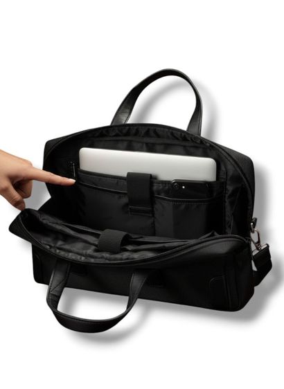 Samsonite Red FAUVIOS 2 กระเป๋า notebook ฐ11" ส14.5" รูปที่ 3