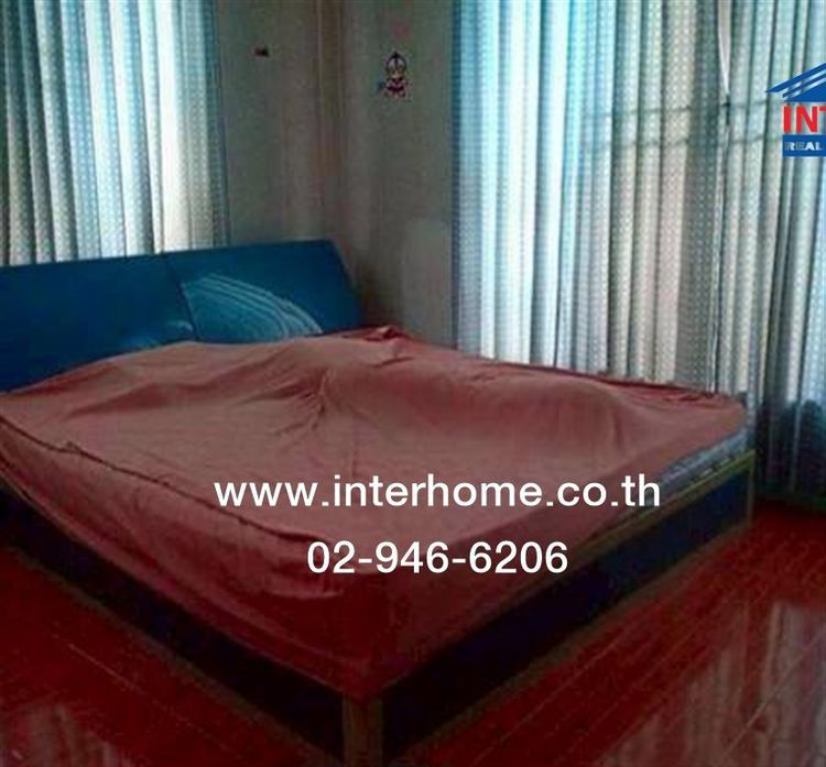 บ้านเดี่ยว 2 ชั้น 87 ตร.ว. หมู่บ้านกฤษณา วัชรพล ซอยวัชรพล1-1 แยก2 ถนนวัชรพล ถนนรามอินทรา ถนนพหลโยธิน เขตบางเขน กรุงเทพมหานคร รูปที่ 4