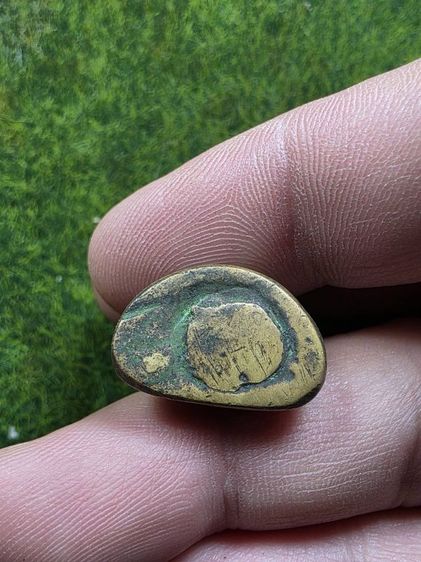 พระรูปหล่อหลวงพ่อเงินวัดบางคลานเก่าๆ รูปที่ 3