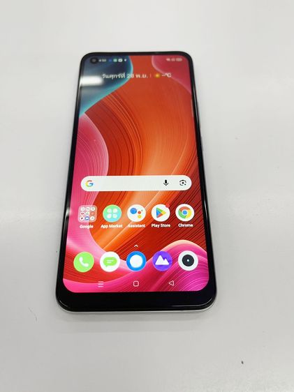Realme C17 4 64 GB ไม่เคยซ่อม สภาพสวย สแกนได้ แบตนาน ราคาถูกใจ 