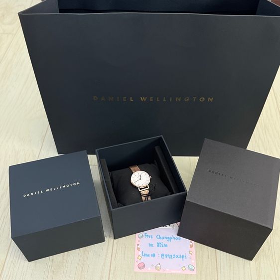 นาฬิกา Daniel Wellington  รูปที่ 3