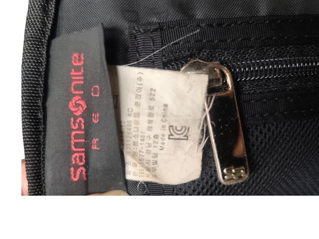 Samsonite Red
Clodi Backpack  ฐ11" ส14" รูปที่ 6