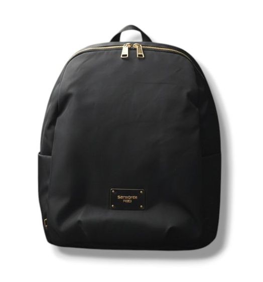 หญิง ดำ ไนล่อน Samsonite Red
Clodi Backpack  ฐ11" ส14"