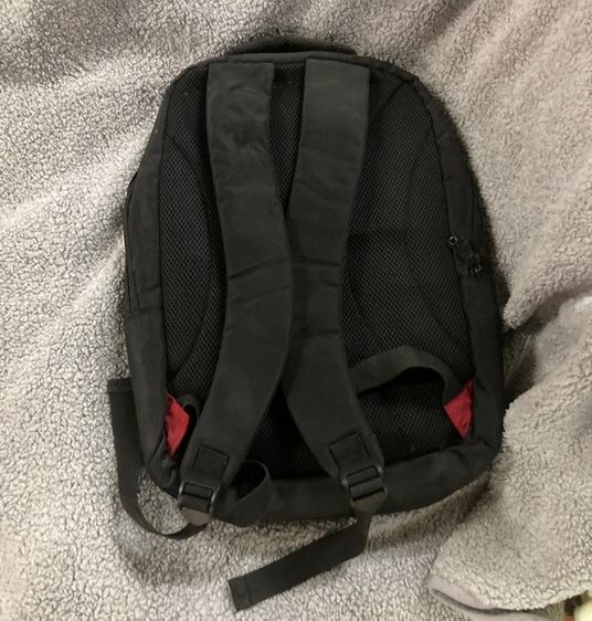 ขายกระเป๋าเป้ใส่โน้ตบุ็ค PREDATOR กระเป๋าเป้สะพายหลัง สีดำ สายสะพายไหล่ปรับระดับได้ เนื้อผ้าผ้าออกซ์ฟอร์ด เหมาะสำหรับ นักศึกษามหาวิทยาลียโรง รูปที่ 2