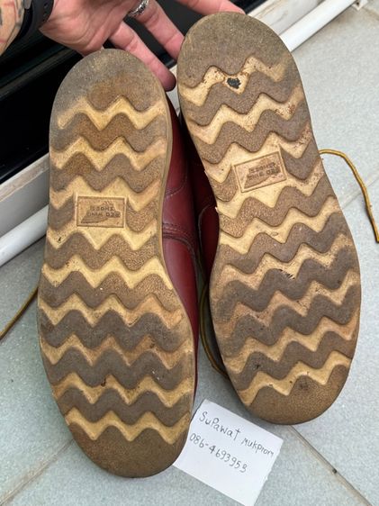 รองเท้า Red wing รูปที่ 9