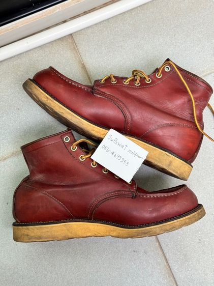 รองเท้า Red wing รูปที่ 10