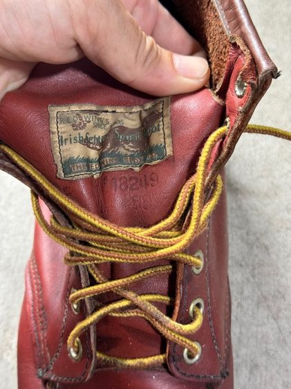 รองเท้า Red wing รูปที่ 3