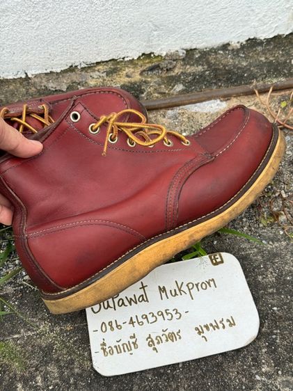 รองเท้า Red wing รูปที่ 7
