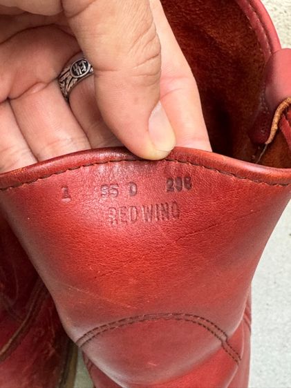 รองเท้า Red Wing รูปที่ 6