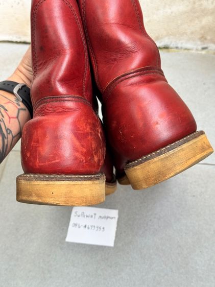 รองเท้า Red Wing รูปที่ 8