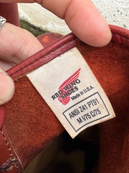 รองเท้า Red Wing รูปที่ 3