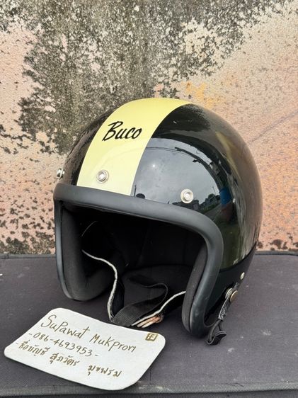 หมวกกันน็อค BUCO