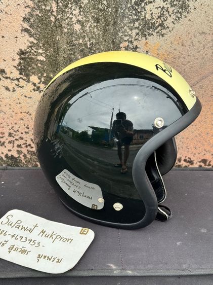 หมวกกันน็อค BUCO รูปที่ 2