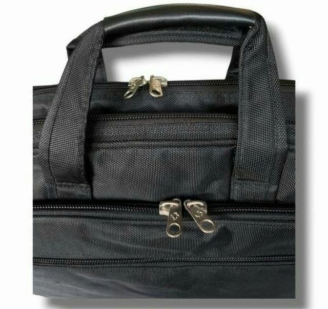 Samsonite Classic Business Briefcase – กระเป๋าเอกสารและโน้ตบุ๊ก size xl รูปที่ 7