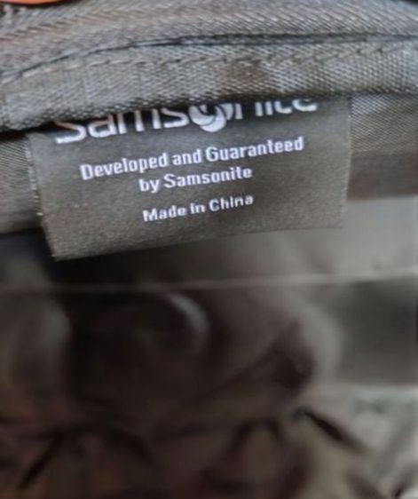 Samsonite Classic Business Briefcase – กระเป๋าเอกสารและโน้ตบุ๊ก size xl รูปที่ 11