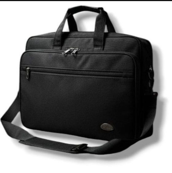 ไม่ระบุ ดำ ไนล่อน อื่นๆ Samsonite Classic Business Briefcase – กระเป๋าเอกสารและโน้ตบุ๊ก size xl