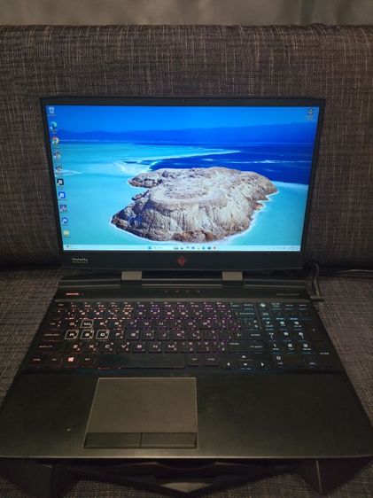 Notebook สาย Gaming OMEN by HP Laptop Model 15-dc0079TX รูปที่ 4