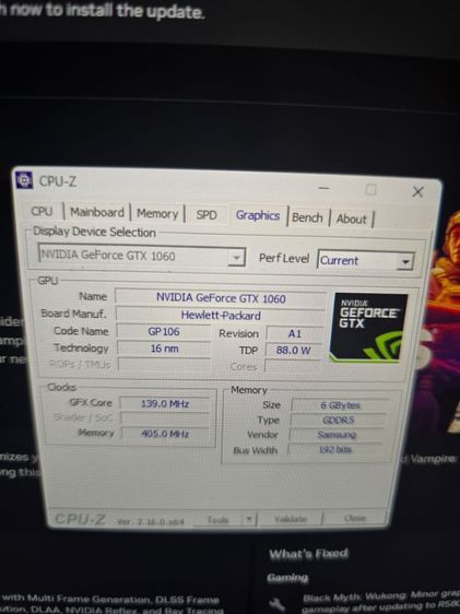 Notebook สาย Gaming OMEN by HP Laptop Model 15-dc0079TX รูปที่ 8