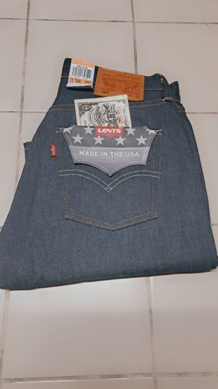 กางเกงลีวาย501 รูปที่ 3