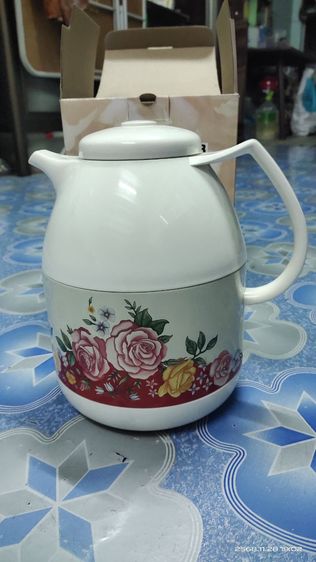 กระติกชงชา 1 ลิตร