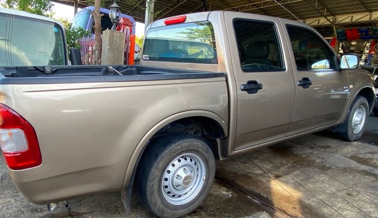 Isuzu D-MAX 1959 ดีเซล ไม่ติดแก๊ส เกียร์ธรรมดา ทอง รูปที่ 4