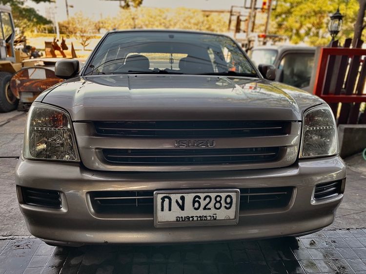 รถอีซูซุ ดีแม็กเครื่อง2500เทอร์โบ