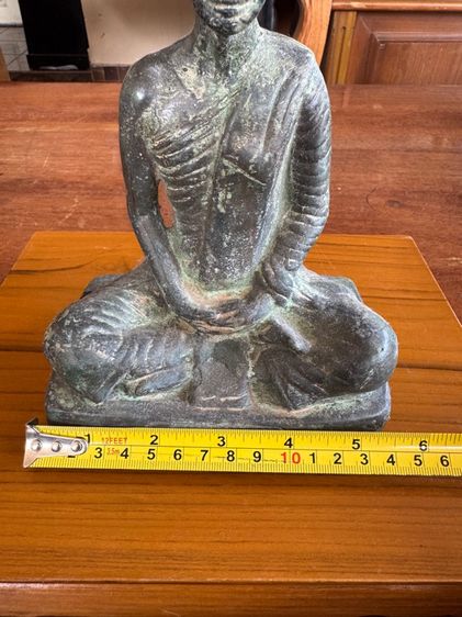 พระบูชาหลวงพ่อเดิม รูปที่ 3