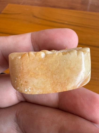 พระบูชาหินหยกเก่า ขนาดห้อยบูชาได้ รูปที่ 8