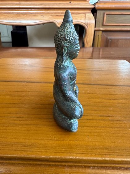 พระบูชาเสียงแสนหน้าตัก2นิ้ว รูปที่ 4